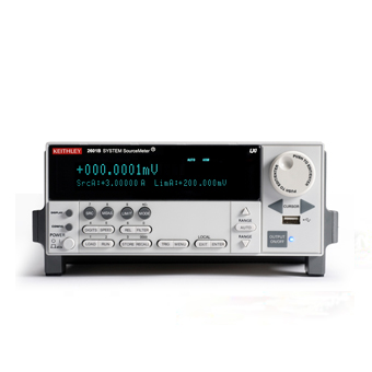 吉時(shí)利2601B源表SMU，單通道