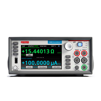 KEITHLEY吉時利2450數(shù)字源表