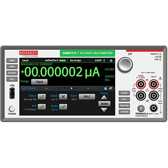 DMM7510萬用表(Keithley吉時利 DMM7510數(shù)采萬用表)